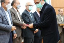 گزارش تصویری مراسم بزرگداشت مقام اساتید دانشگاه 